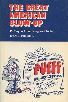 Ivan L. Preston, Ivan L Preston - Great American Blow-up, Häftad
