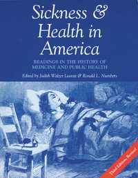 bokomslag Sickness and Health in America