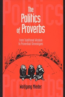 The Politics of Proverbs 1