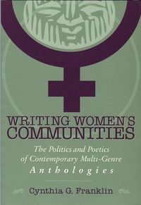 bokomslag Writing Women's Communities