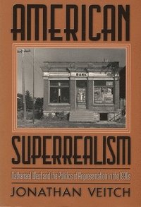 bokomslag American Superrealism