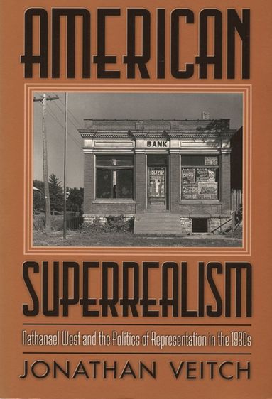 bokomslag American Superrealism