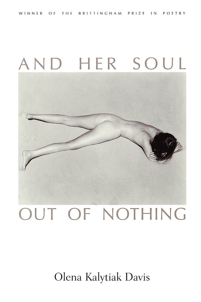 And Her Soul Out of Nothing 1