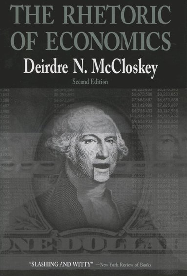 bokomslag Rhetoric of Economics