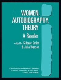 bokomslag Women, Autobiography, Theory