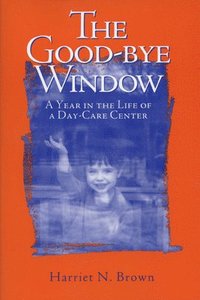 bokomslag The Good-bye Window