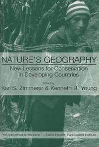 bokomslag Nature's Geography