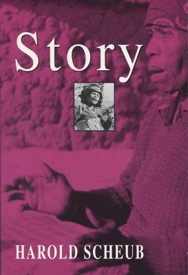 Harold Scheub - Story, Häftad