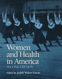 bokomslag Women and Health in America