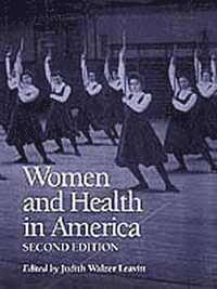 bokomslag Women and Health in America