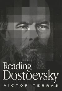 bokomslag Reading Dostoevsky