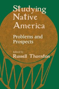 bokomslag Studying Native America