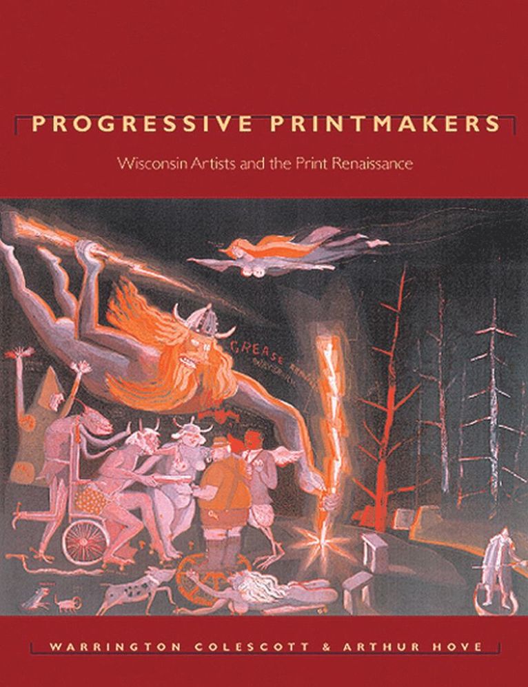 Progressive Printmakers 1