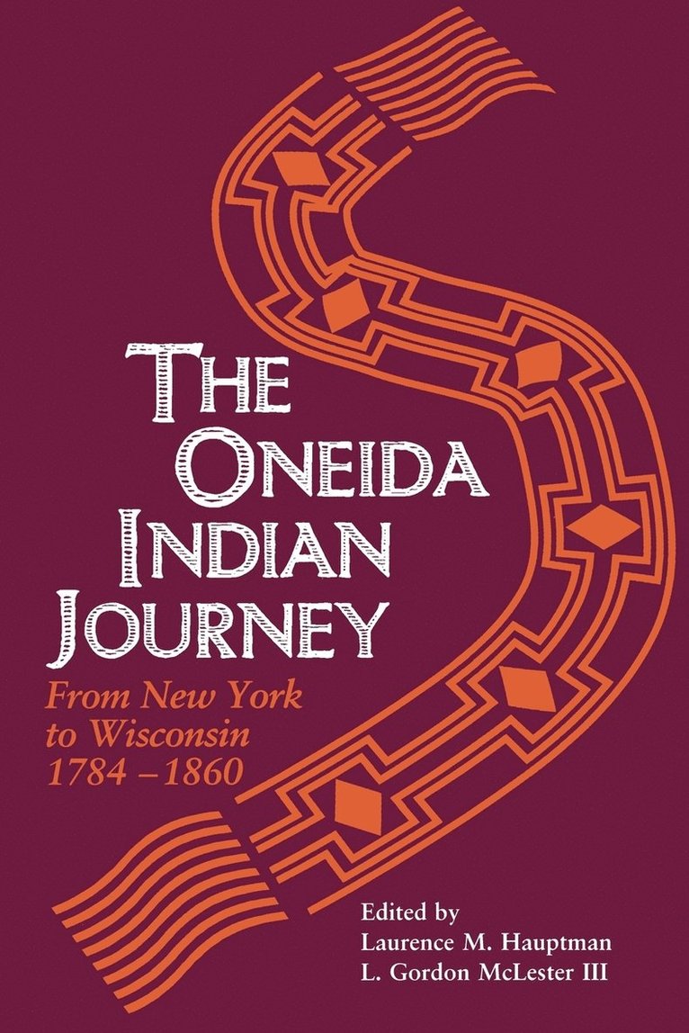 The Oneida Indian Journey 1