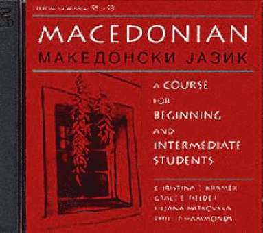 bokomslag MacEdonian Cd-Rom