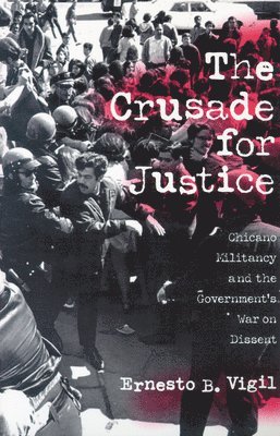 The Crusade for Justice 1