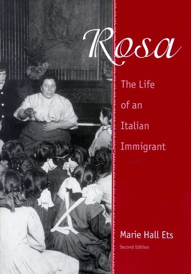 Marie Hall Ets - Rosa, Häftad