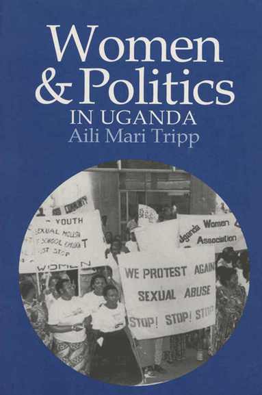 bokomslag Women and Politics in Uganda