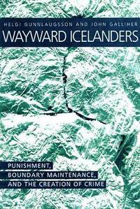 bokomslag Wayward Icelanders