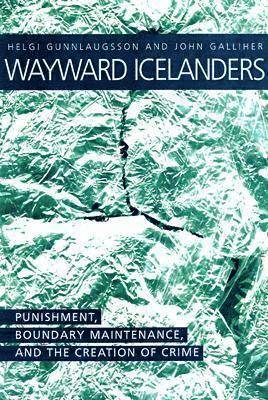 bokomslag Wayward Icelanders