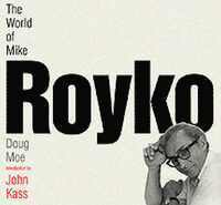 bokomslag World of Mike Royko