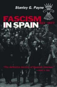 bokomslag Fascism in Spain, 1923-77