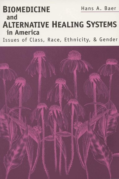 Hans A. Baer - Biomedicine and Alternative Healing Systems in America, Häftad