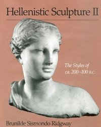 bokomslag Hellenistic Sculpture II
