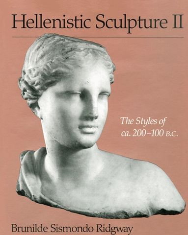 Brunilde Sismondo Ridgway - Hellenistic Sculpture II, Häftad