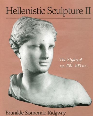 bokomslag Hellenistic Sculpture II