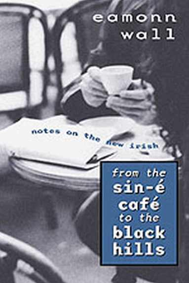 Eamonn Wall - From the Sin-e Cafe to the Black Hills, Häftad