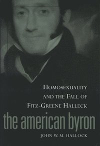 bokomslag The American Byron
