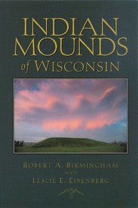 bokomslag Indian Mounds of Wisconsin