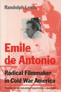 bokomslag Emile De Antonio