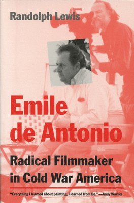 bokomslag Emile De Antonio