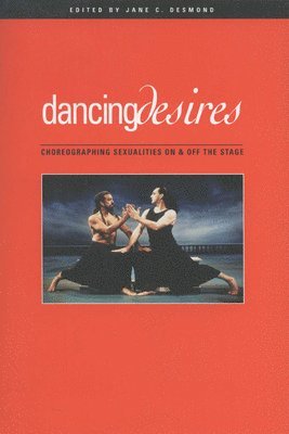bokomslag Dancing Desires