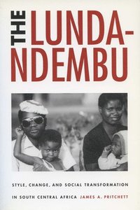 bokomslag The Lunda-Ndembu