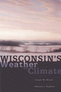 bokomslag Wisconsin's Weather and Climate