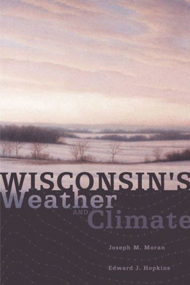 bokomslag Wisconsin's Weather and Climate