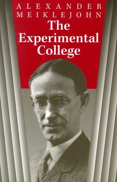 bokomslag Experimental College