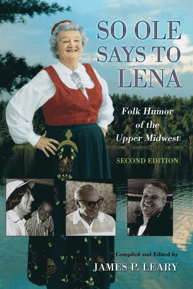bokomslag So Ole Says to Lena