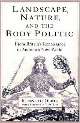 Kenneth Olwig - Landscape, Nature and the Body Politic, Inbunden