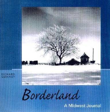 bokomslag Borderland