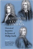 Howard D. Weinbrot, Greg Harkin, Howard D. Weinbrot, Peter J. Schakel, Stephen E. Karian - Eighteenth-century Contexts, Inbunden