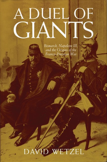 David Wetzel - Duel of Giants, Häftad