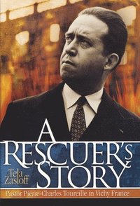 bokomslag A Rescuer's Story