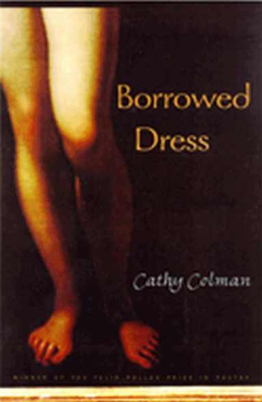 Cathy Colman - Borrowed Dress, Häftad