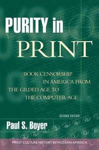 bokomslag Purity in Print