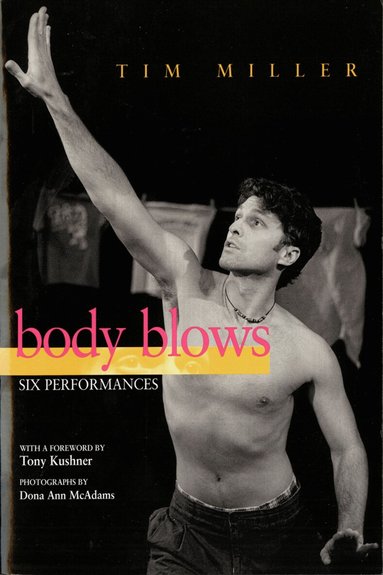 Tim Miller - Body Blows, Häftad