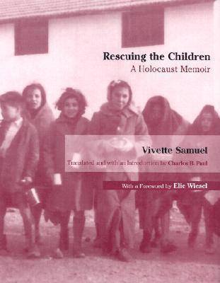 Vivette Samuel - Rescuing the Children, Inbunden